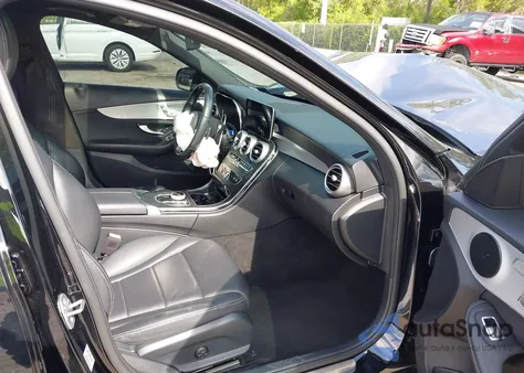 2021 Mercedes-Benz C 300 Sedan из США, поврежденный, VIN W1KWF8DB0MR610135